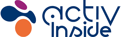 Logo ActivInside, client GENIAL