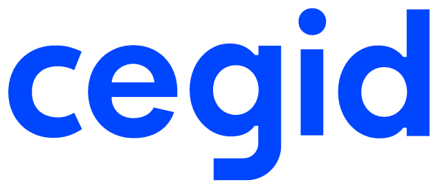 Logo Cegid, client GENIAL