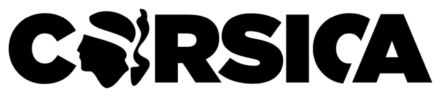 Logo Corsica, client GENIAL