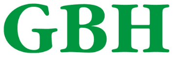 Logo GBH, client GENIAL