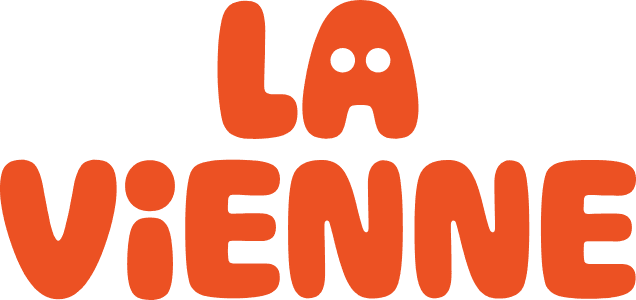 Logo La Vienne, client GENIAL