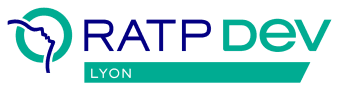 Logo RATP Dev, client GENIAL