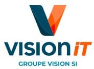 Logo Vision IT, client GENIAL